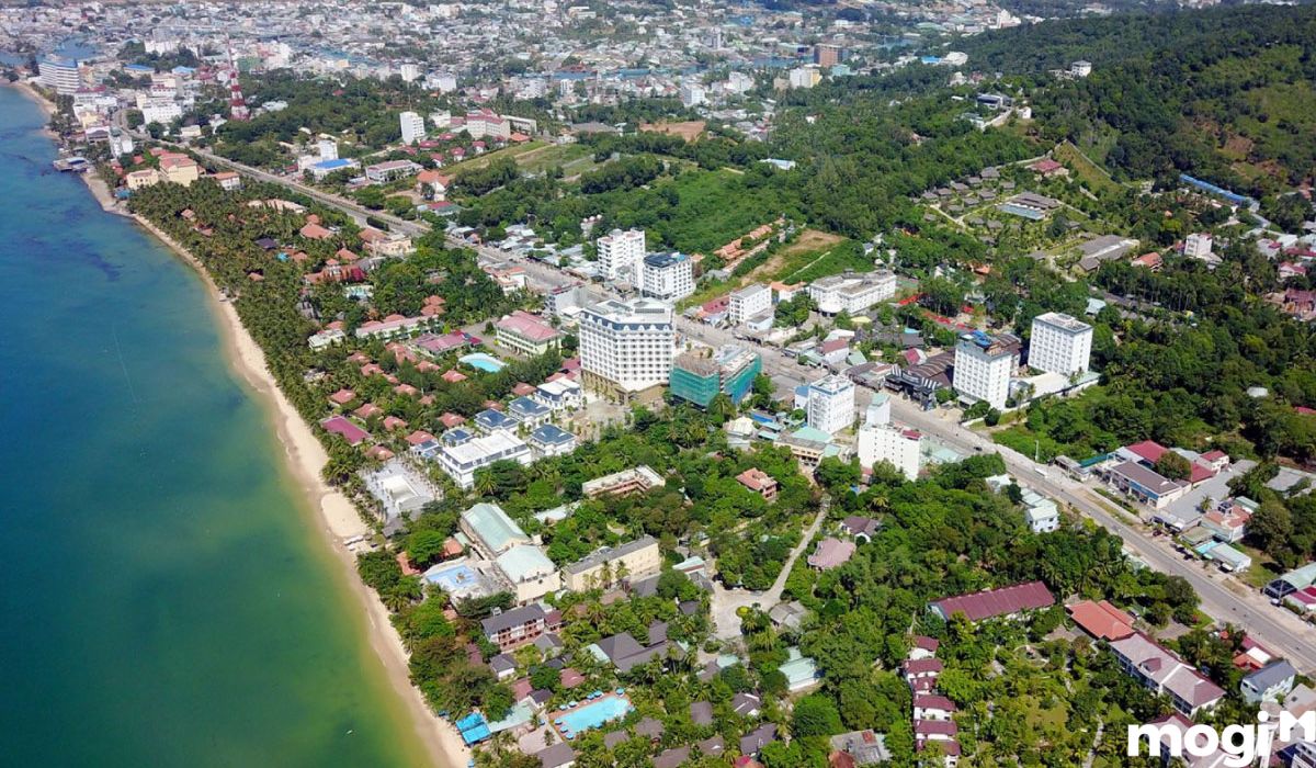Tình hình thị trường mua bán đất Phú Quốc
