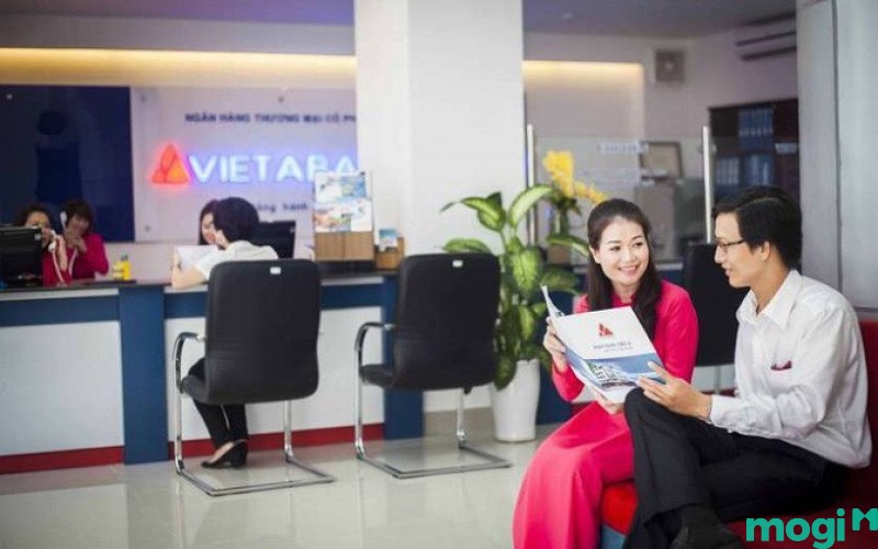 Gửi tiết kiệm tại ngân hàng Việt Á