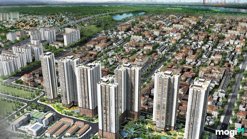 Thông tin về dự án khu đô thị mới An Phú - An Khánh