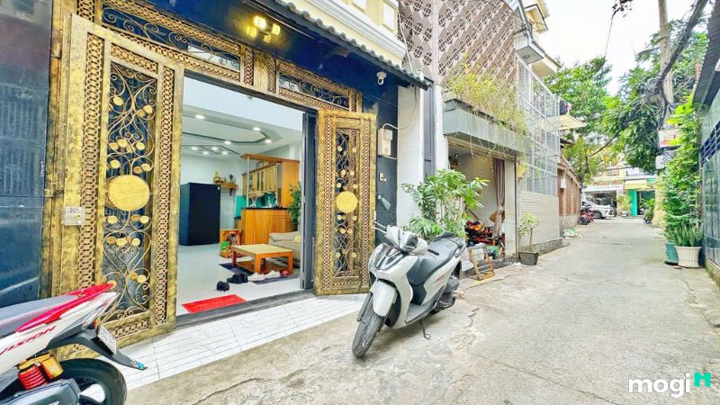 Tìm mua nhà hẻm Thành Phố Thuận Anuy tín, giá rẻ tại Mogi.vn