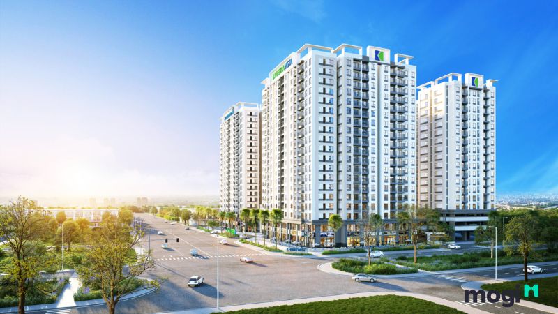 Thông tin mua bán dự án chung cư Lovera Vista