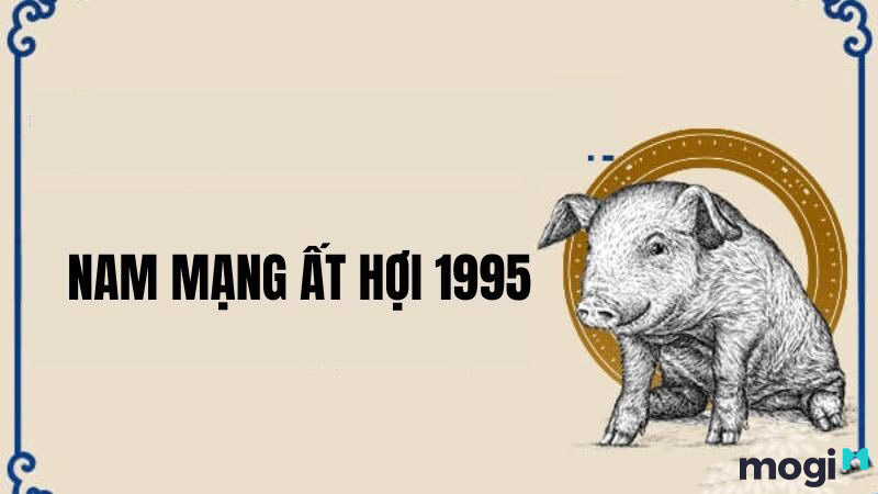 Nam Ất Hợi 1995 hợp hướng nào?