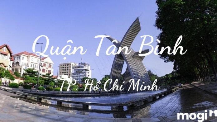 Quận Tân Bình gần quận nào?