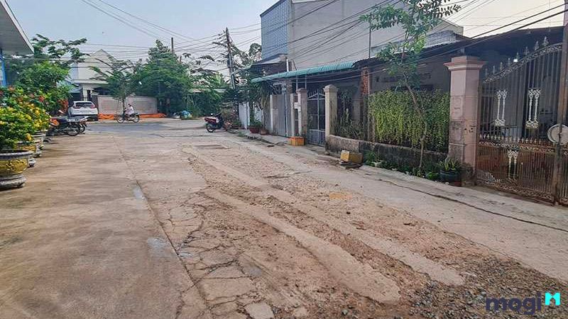 Nhu cầu mua bán đất nền ở thị xã Trảng Bàng, Tây Ninh