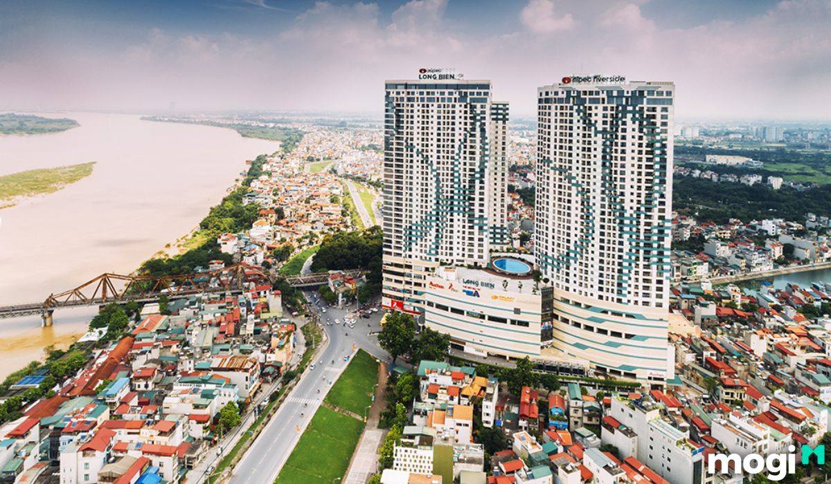 Hạ tầng giao thông khu vực chung cư Mipec Riverside