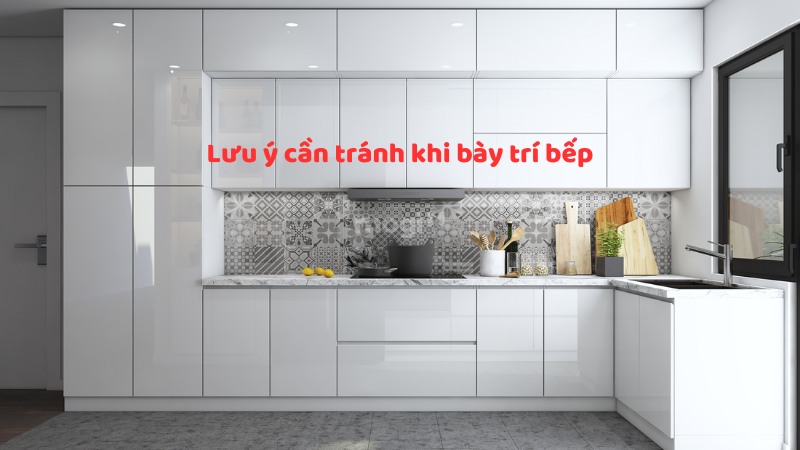 Hướng bếp tuổi Bính Dần