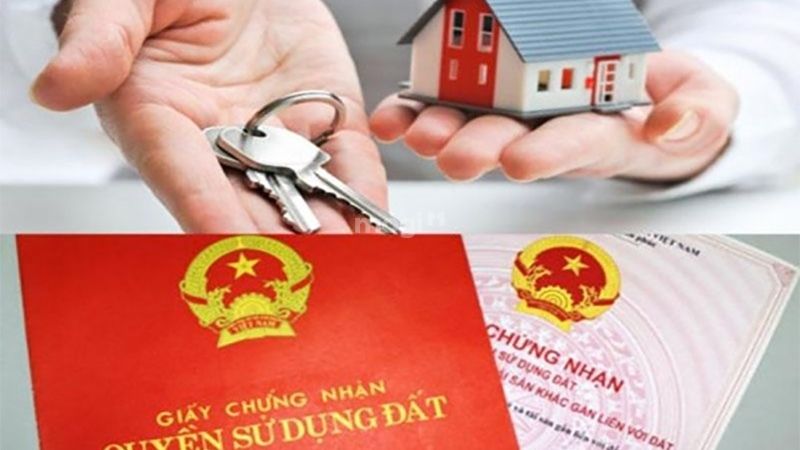 Khi mua đất cầm ngân hàng không nên lách luật