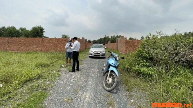 Giá bán đất vườn Đồng Nai có xu hướng tăng