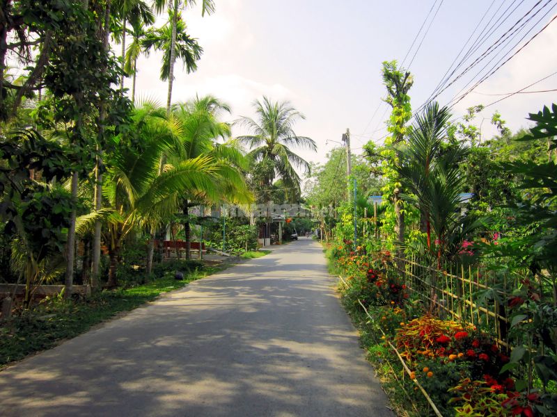 Đất vườn phường Long Tuyền