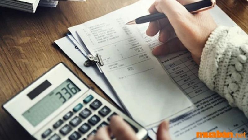 Xác định ngân sách của bản thân