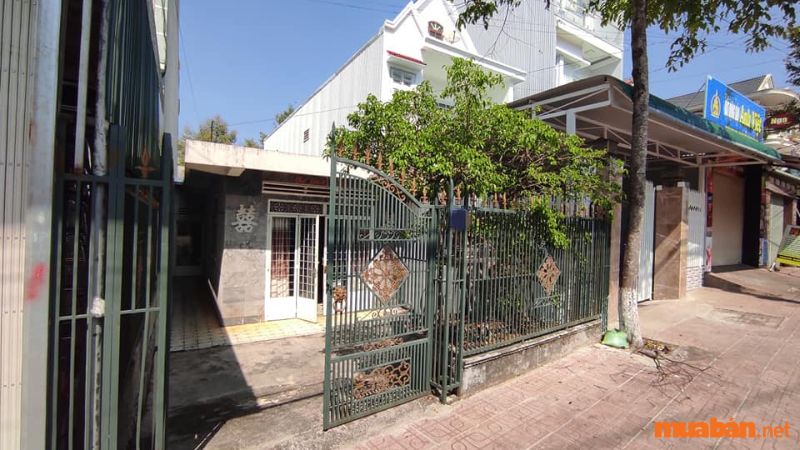 Nhà hẻm, ngõ tại Bảo Lộc có giá bán khá phải chăng