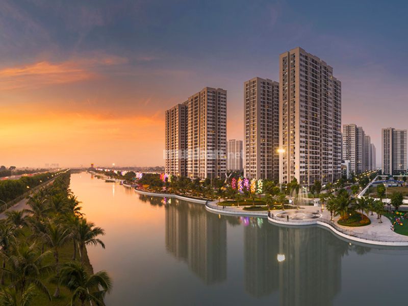 Thông tin mua bán chung cư Vinhomes Ocean Park Gia Lâm mới nhất T3/2025