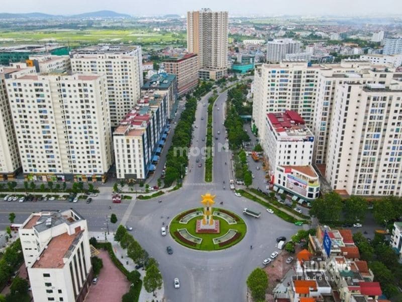Bắc Ninh có tiềm năng phát triển bất động sản mạnh mẽ