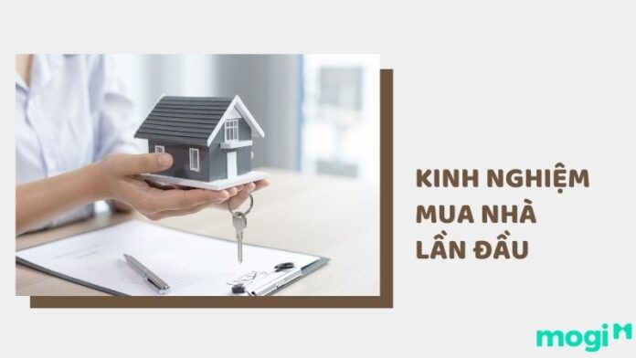 Kinh nghiệm mua nhà lần đầu