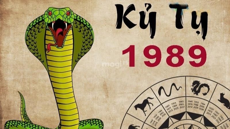 Tổng quan về tuổi Kỷ Tỵ 1989