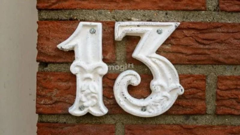 Tại sao số 13 bị coi là xui xẻo ở một số nơi nhưng lại là con số may mắn ở nước khác?