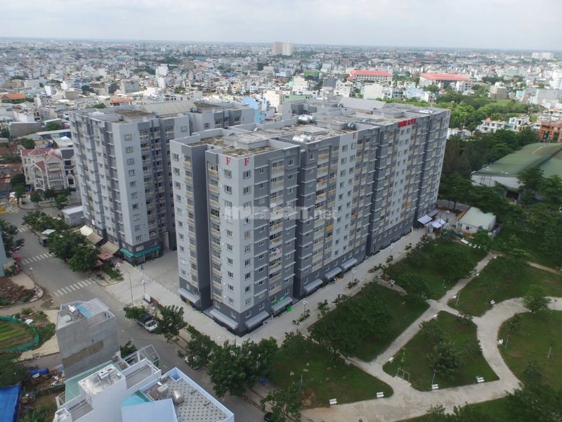 Thị trường mua bán chung cư Sơn Kỳ đang trở nên sôi động.