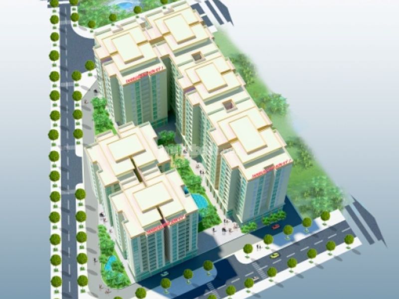 Tổng quan dự án chung cư Sơn Kỳ 1