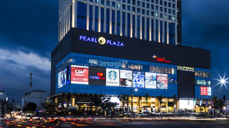 Ngã tư Hàng Xanh ở đâu? - Dự án Pearl Plaza