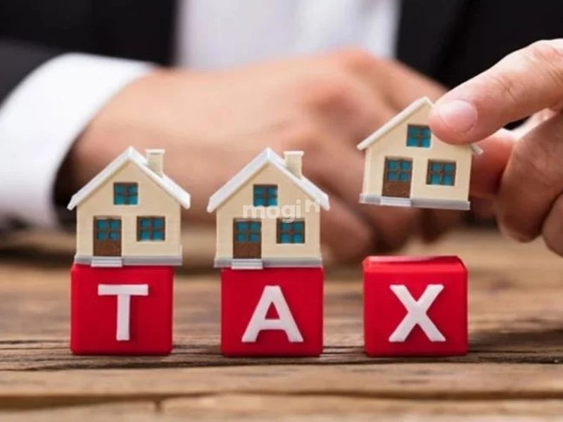 Cho thuê nhà bao nhiêu tiền thì phải nộp thuế
