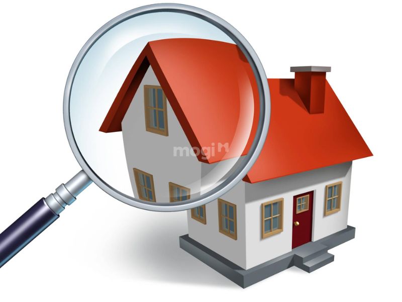 Kiểm tra hiện trạng căn nhà trước khi ra quyết định mua bán 