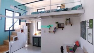 Cần phải đo diện tích trước khi mua nội thất để decor phòng trọ