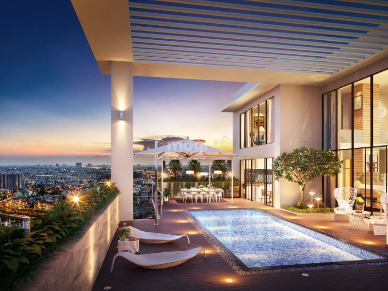 Thị trường penthouse Thủ Đức có gì nổi bật?