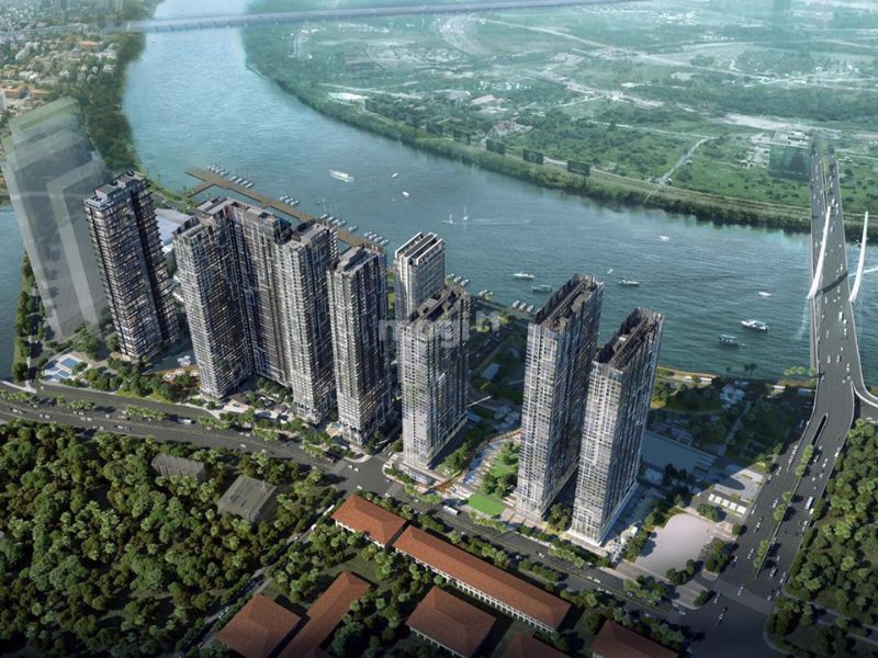 Dự án căn hộ Grand Marina Saigon quận 1