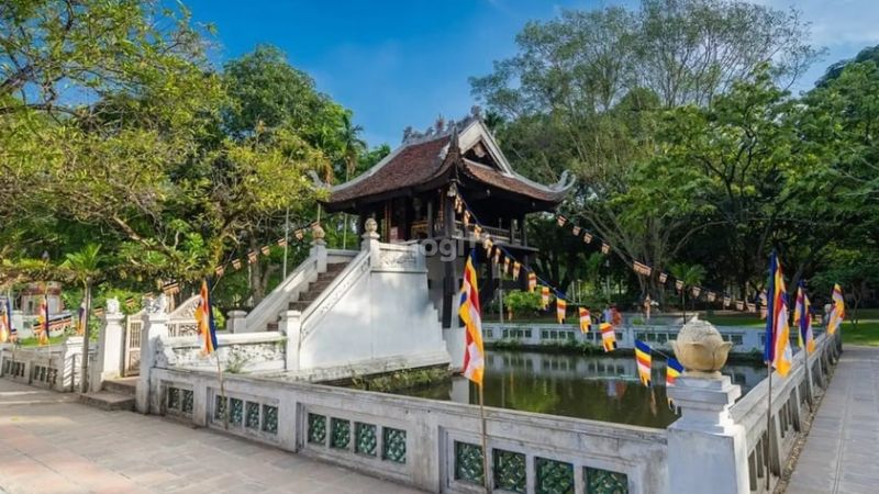 Những yếu tố ảnh hưởng đến kiến trúc cổ tại Việt Nam
