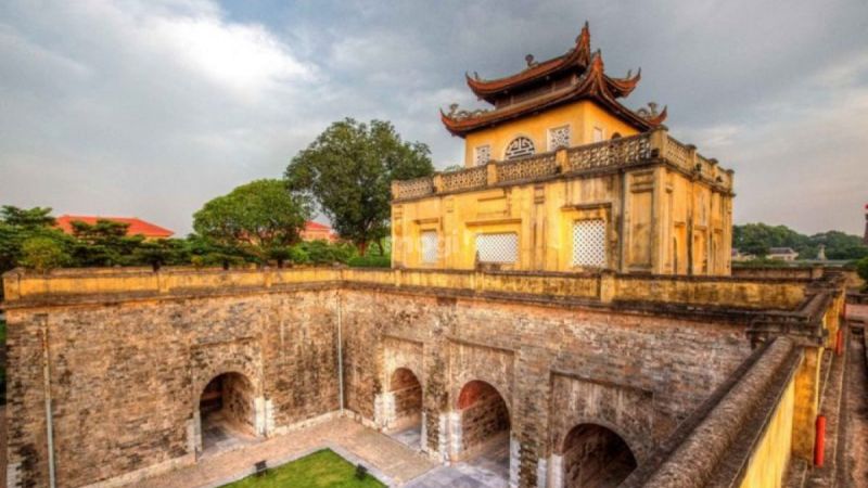 Tầm quan trọng của các công trình kiến trúc cổ Việt Nam