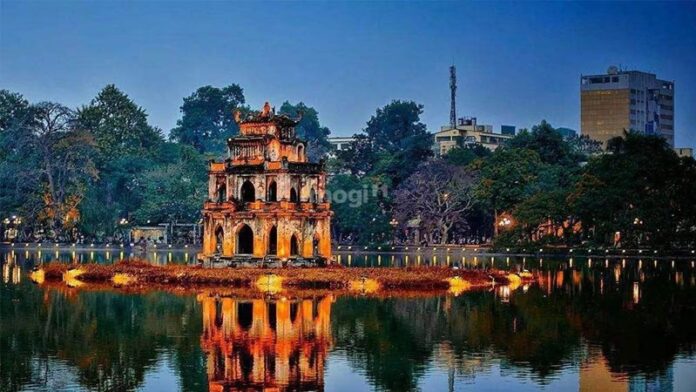 Top 10+ công trình kiến trúc ở Việt Nam nổi tiếng Thế giới