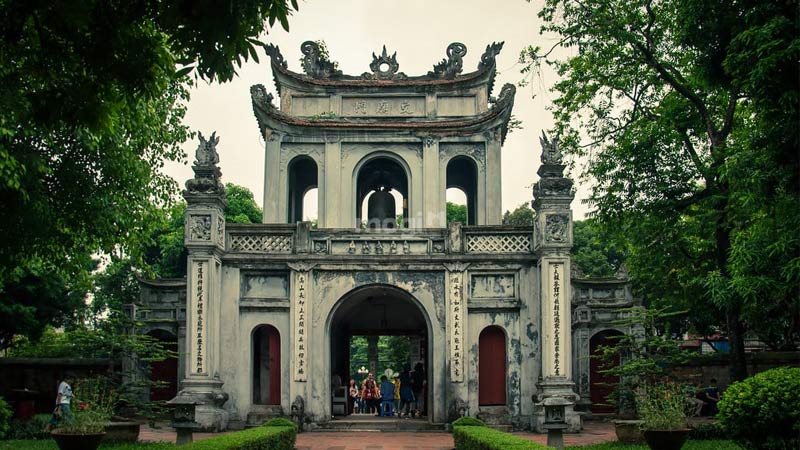 Công trình kiến trúc ở Việt Nam