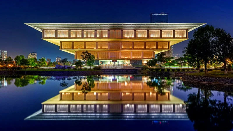 Công trình kiến trúc ở Việt Nam