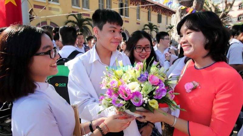 Trong lịch âm tháng 11 năm 2024 có ngày Nhà giáo Việt Nam nhằm tôn vinh nghề giáo