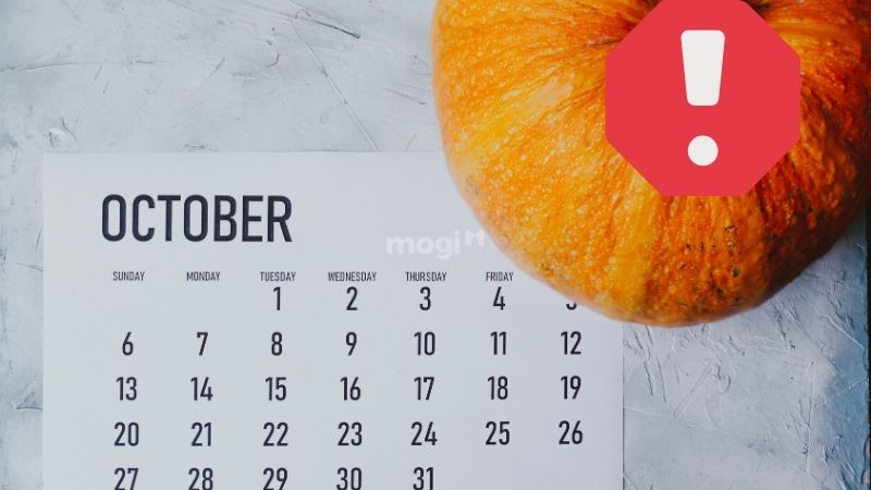 Một số ngày xấu trong lịch âm tháng 10 năm 2024