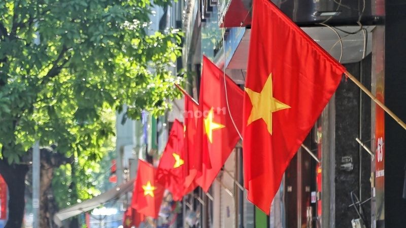 Đại lễ Quốc khánh 2 tháng 9 là một sự kiện trọng đại của toàn thể dân tộc Việt Nam - Nguồn: Internet