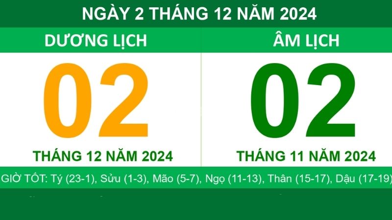 Ngày tốt cúng nhập thạch tháng 12 năm 2024 - Nguồn: Internet