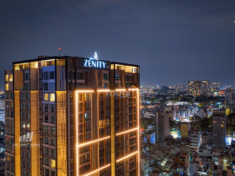 Giá bán căn hộ Zenity quận 1