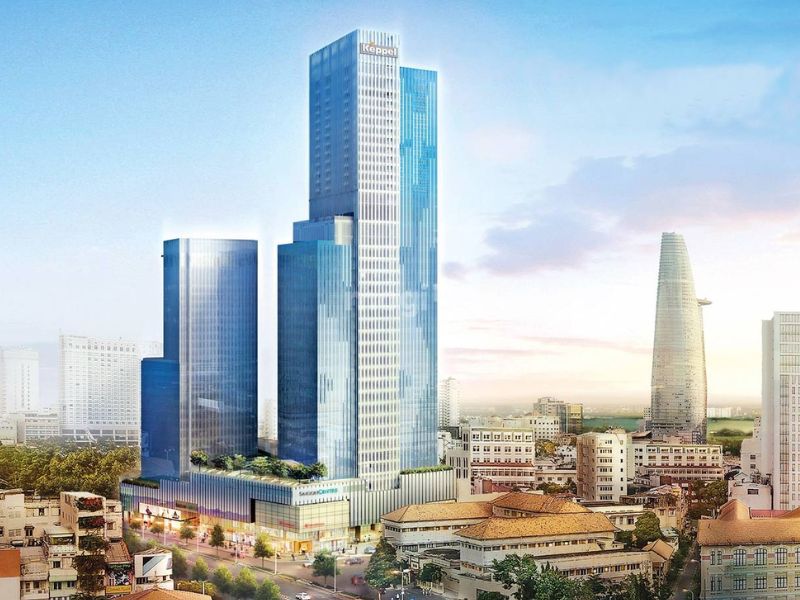 Cập nhật giá bán căn hộ Saigon Center mới nhất T7/2024