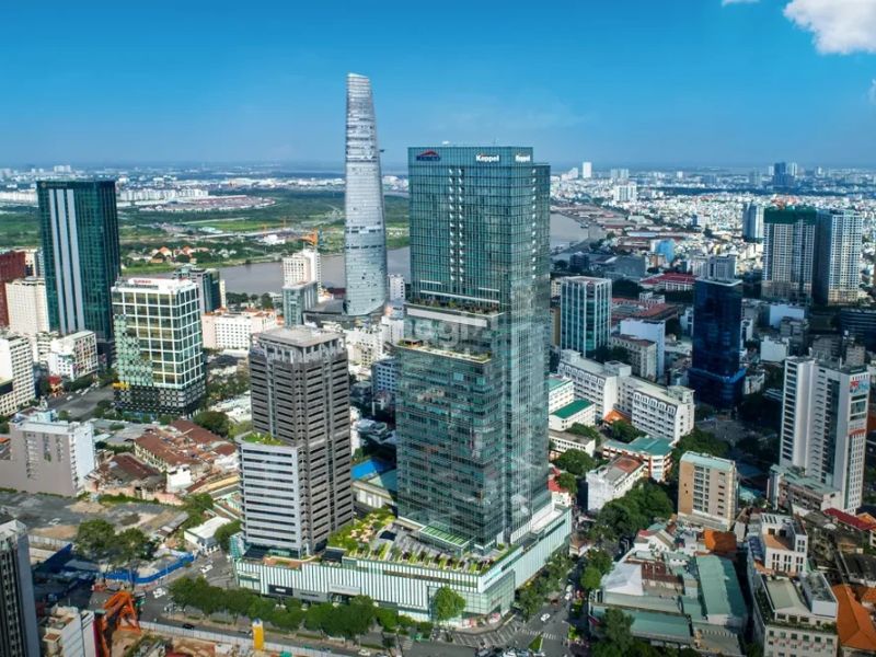 Một số lý do mà bạn nên cân nhắc khi quyết định mua căn hộ tại Saigon Center