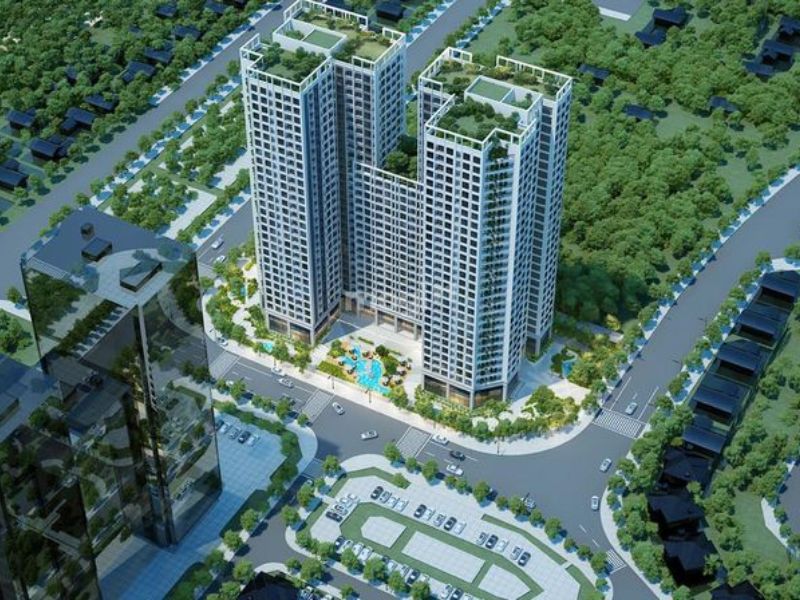 Chung cư Tecco Skyville Tower Tứ Hiệp Thanh Trì