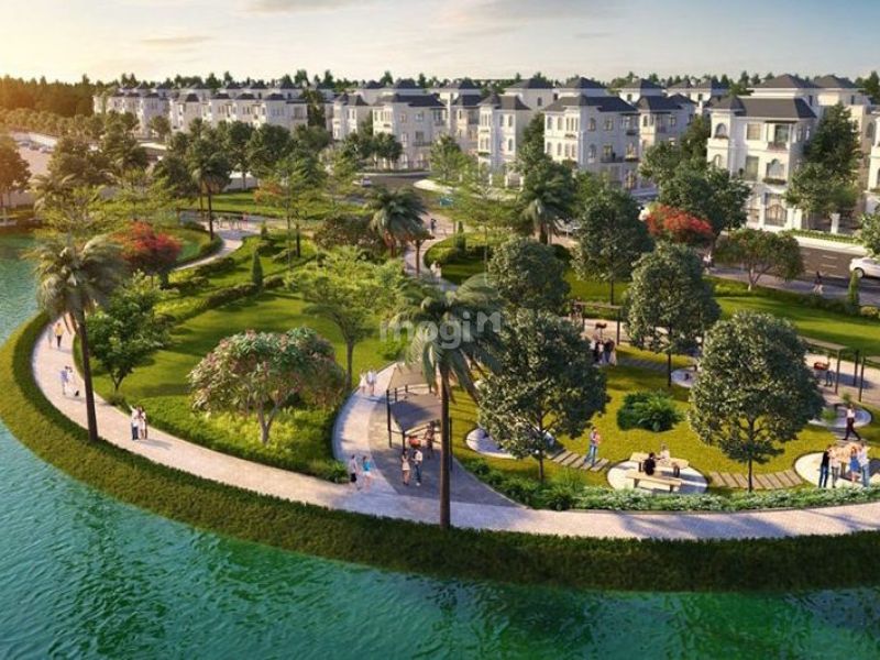 Biệt thự Vinhomes Grand Park đáp ứng mọi nhu cầu của cư dân