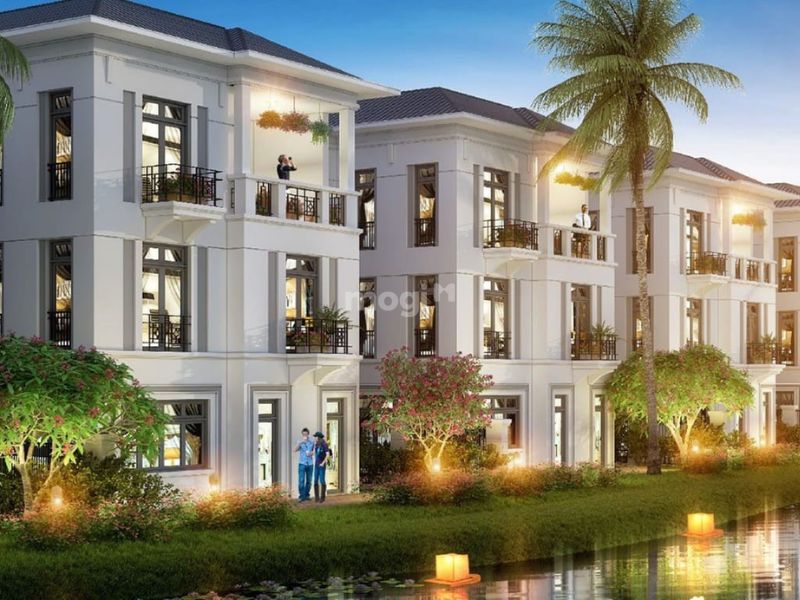 Boutique Villa tại Vinhomes Grand Park