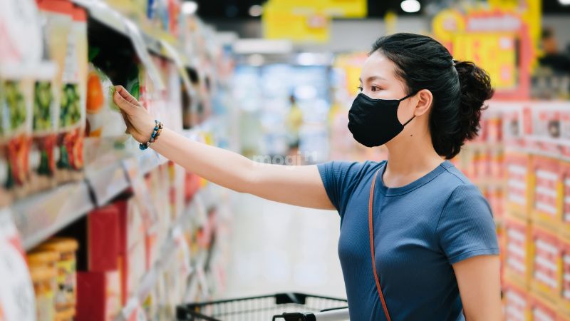 Cách tiết kiệm tiền của người Nhật trong việc mua sắm - Nguồn: Internet