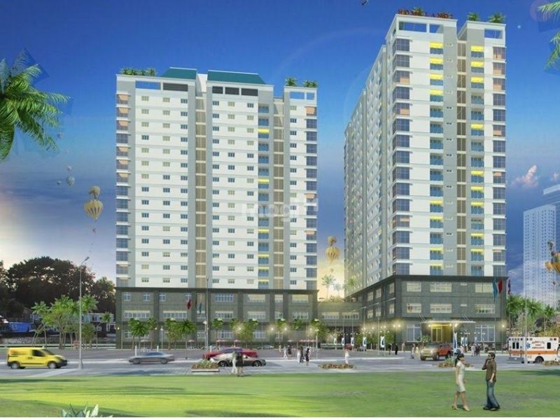 Thông tin mua bán dự án căn hộ Homyland 2 quận 2 đầy đủ, chi tiết nhất