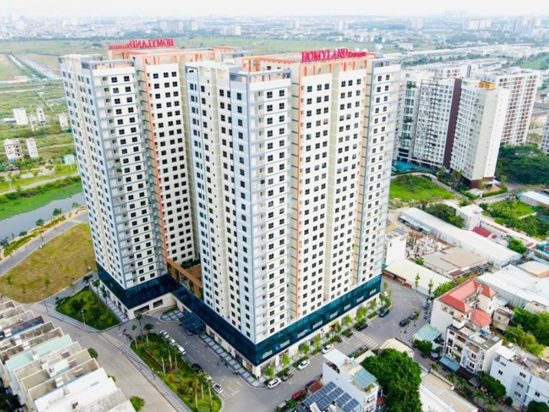 Giá bán căn hộ Homyland 2 mới nhất T9/2024