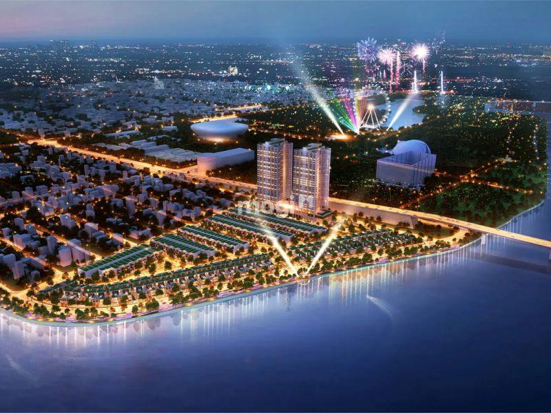 Dự án khu đô thị Elysia Complex City