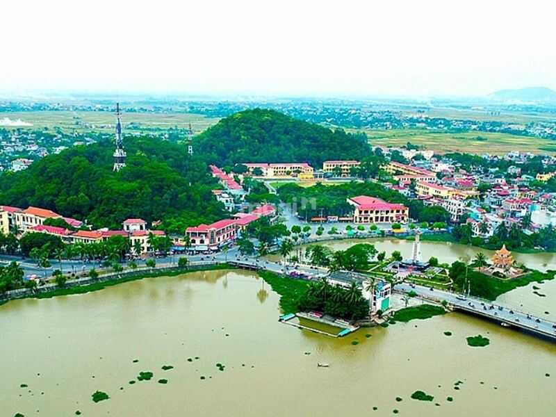 Tình hình mua bán đất ở huyện Kiến Thụy, Hải Phòng