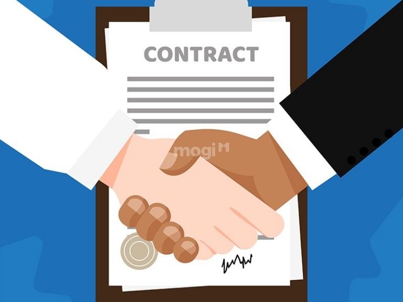 Xem xét hợp đồng mua bán kỹ lưỡng trước khi ký tên 