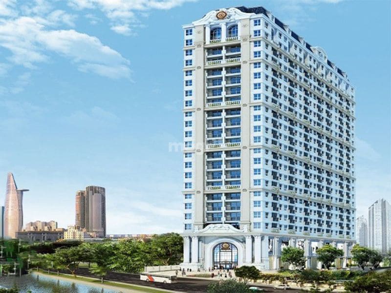 Dự án chung cư Grand Riverside Quận 4 được nhiều người quan tâm